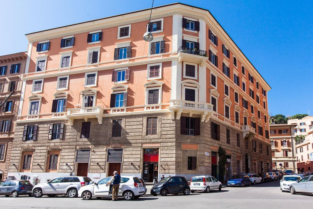 Gianicolo Holiday House Рим Экстерьер фото
